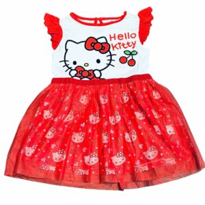 Vestito di Hello Kitty
